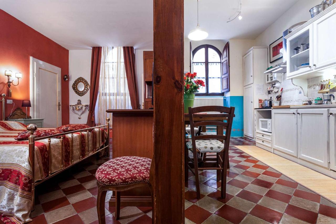 Casa Quintani Apartman Cortona Kültér fotó