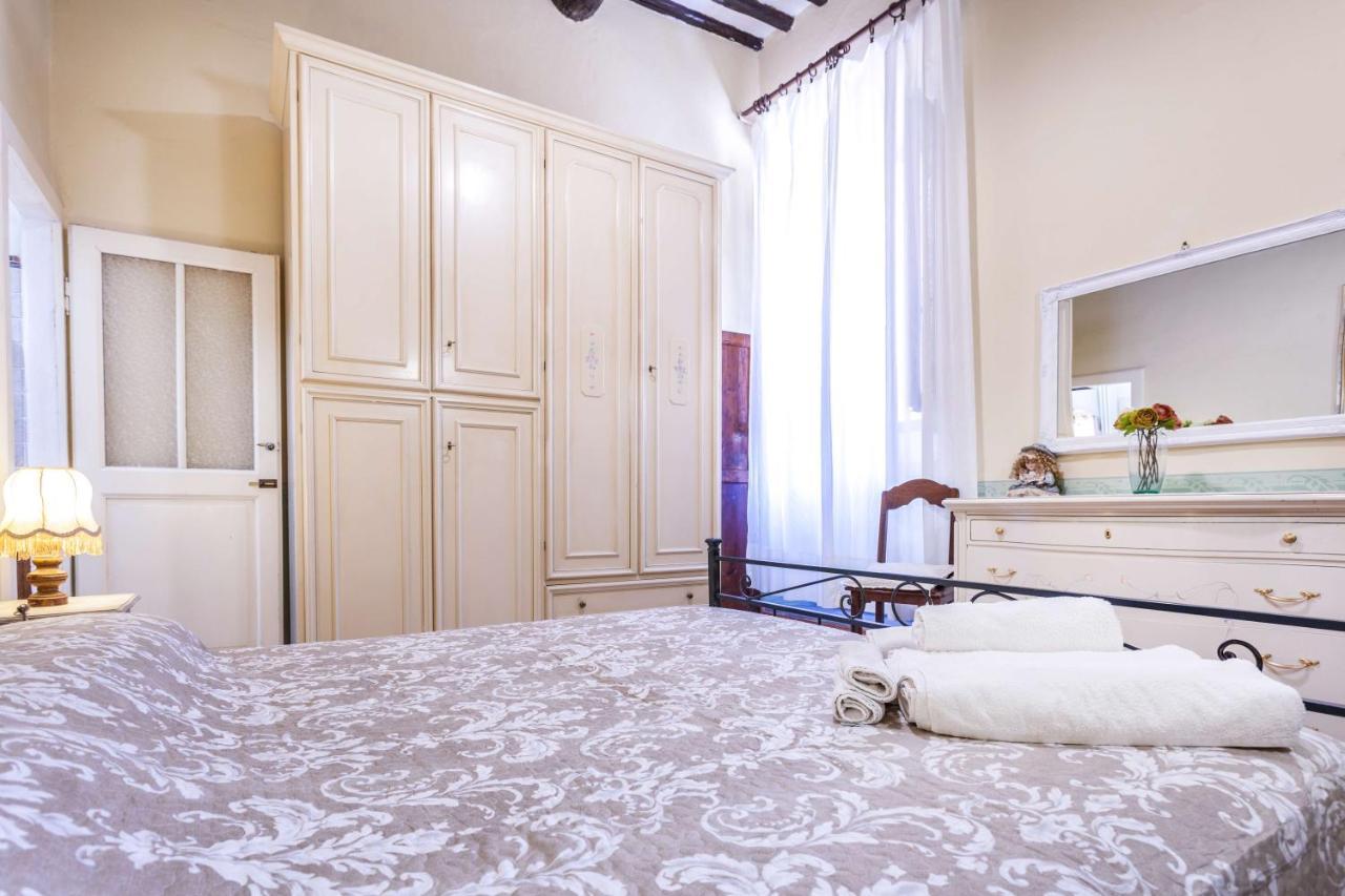 Casa Quintani Apartman Cortona Kültér fotó