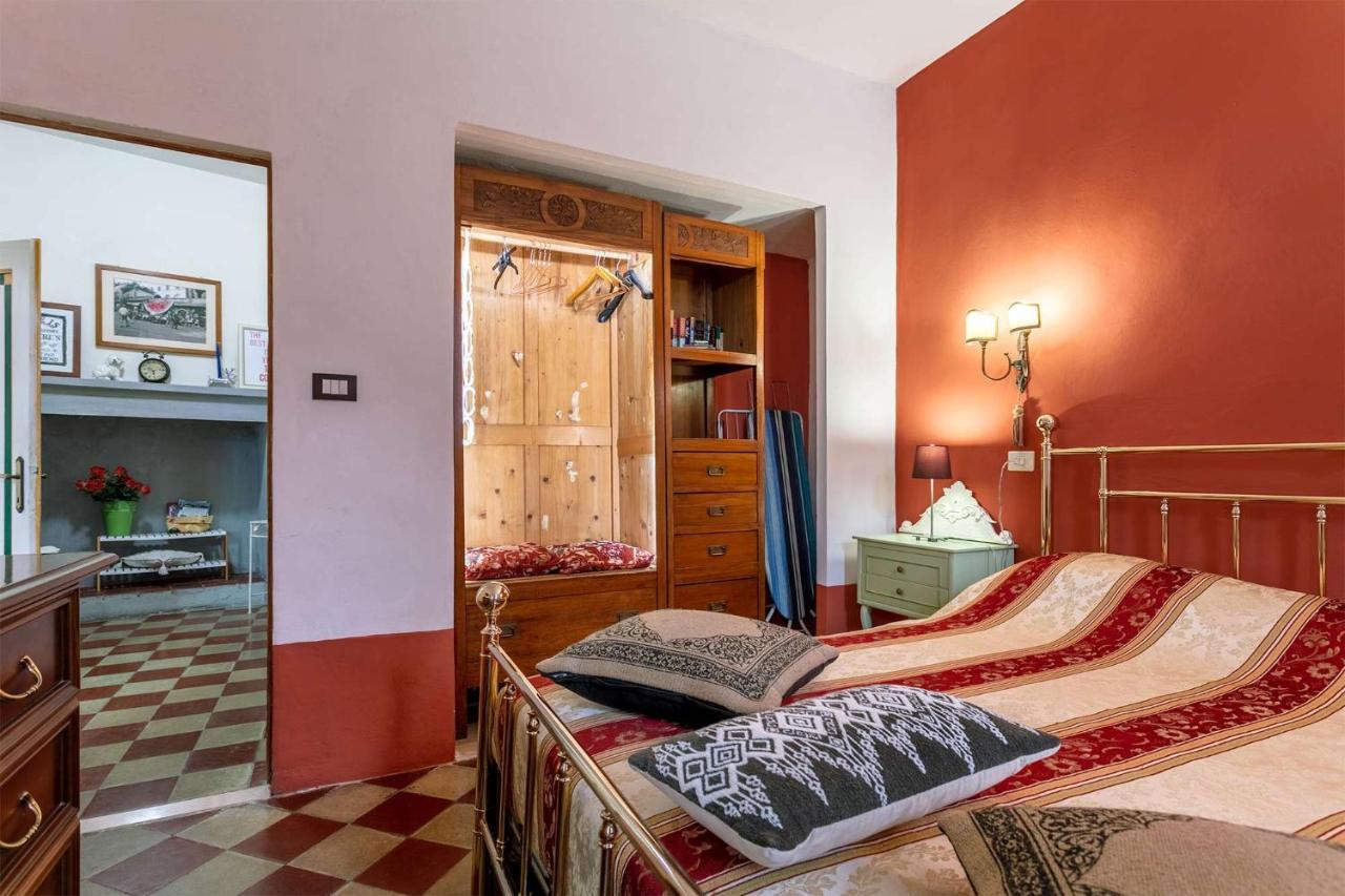 Casa Quintani Apartman Cortona Kültér fotó