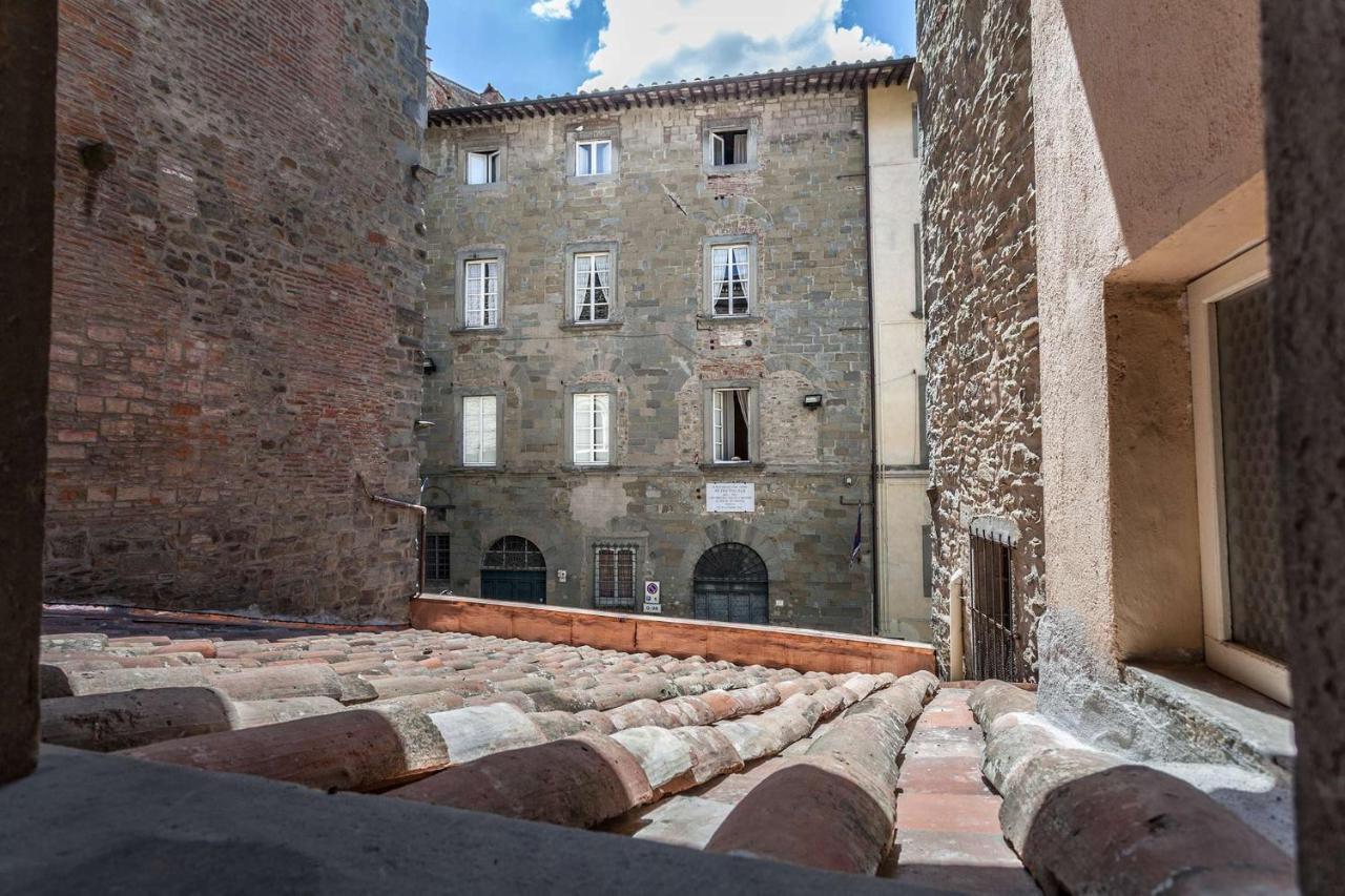 Casa Quintani Apartman Cortona Kültér fotó