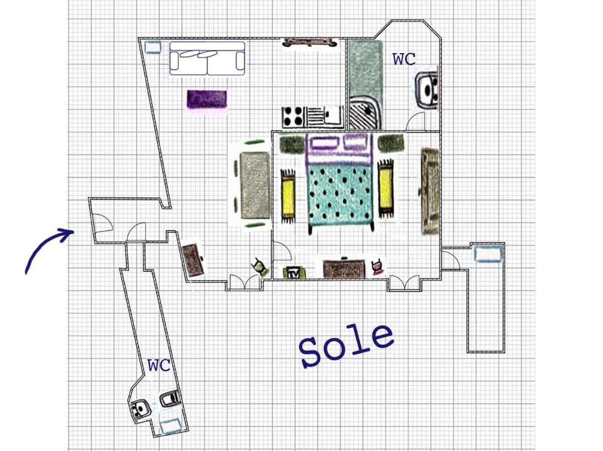 Casa Quintani Apartman Cortona Kültér fotó