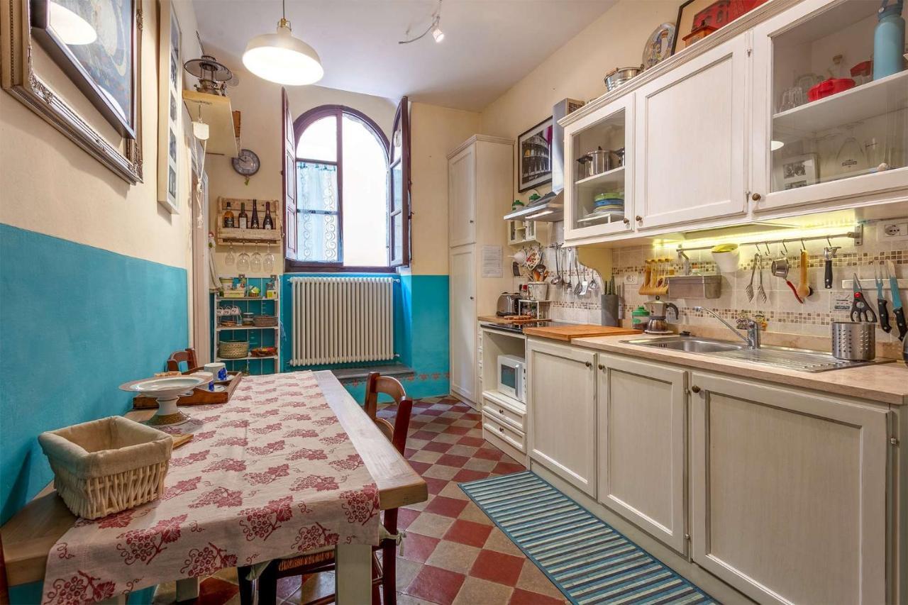 Casa Quintani Apartman Cortona Kültér fotó