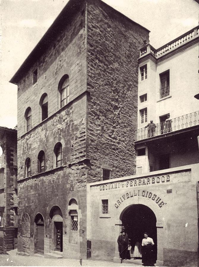 Casa Quintani Apartman Cortona Kültér fotó