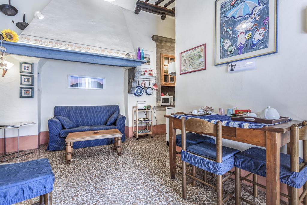 Casa Quintani Apartman Cortona Kültér fotó