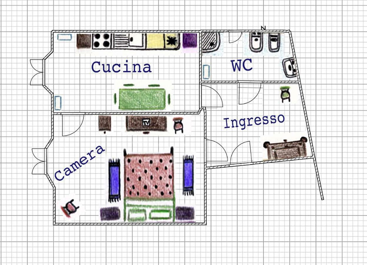 Casa Quintani Apartman Cortona Kültér fotó